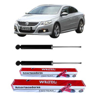 Par Amortecedor Traseiro Vw Passat CC 2008 Em Diante
