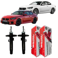 Par Amortecedor Dianteiro Bmw Série 2 G42 G87 2021 Em Diante