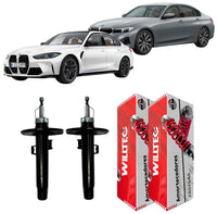 Par Amortecedor Dianteiro Bmw Série 3 G20 G80 G28 2018 Em Diante