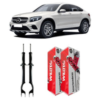 Par Amortecedor Dianteiro Mercedes-Benz GLC 250 2015 A 2019