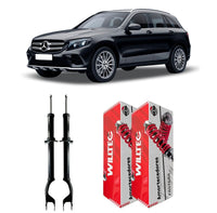 Par Amortecedor Dianteiro Mercedes-Benz GLC 250 d 2015 A 2019