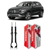 Par Amortecedor Dianteiro Mercedes-Benz GLC 300 2015 A 2019