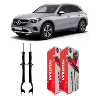 Par Amortecedor Dianteiro Mercedes-Benz GLC 400 d 2019 A 2022