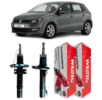 Par Amortecedor Dianteiro Volkswagen Polo 2002 A 2014