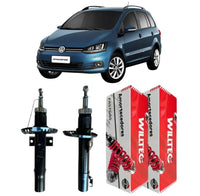 Par Amortecedor Dianteiro Volkswagen SpaceFox 2004 A 2017