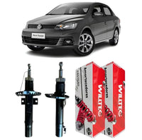 Par Amortecedor Dianteiro Volkswagen Voyage 2008 A 2020