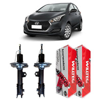 Par Amortecedor Dianteiro Hyundai Hb20 2012 A 2019