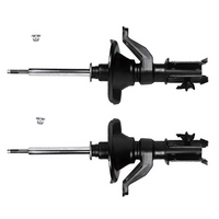 Par Amortecedor Dianteiro Honda Civic 2001 A 2002