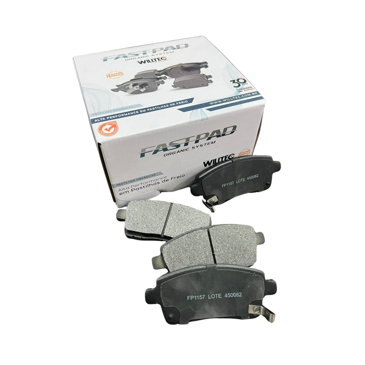 Pastilha De Freio Traseira Chery Tiggo 7 Pro Cerâmica