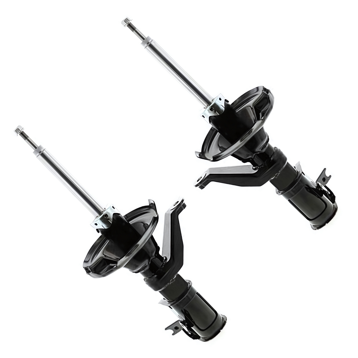 Par Amortecedor Dianteiro Honda Civic 2003 A 2005