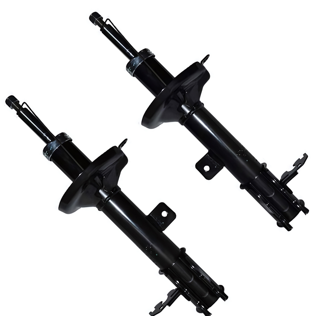 Par Amortecedor Dianteiro Chery Tiggo 2 2018 Em Diante