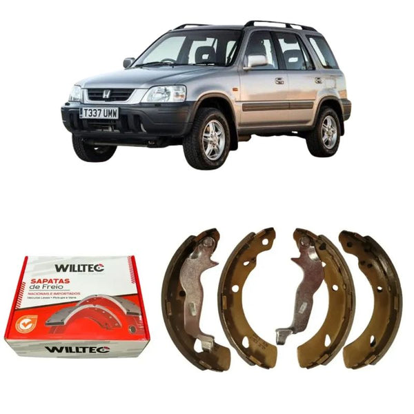 Sapata De Freio Honda CR-V 1995 A 2002