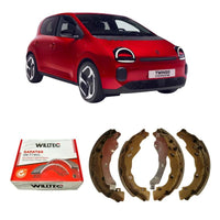 Sapata De Freio Renault Twingo 1993 Em Diante