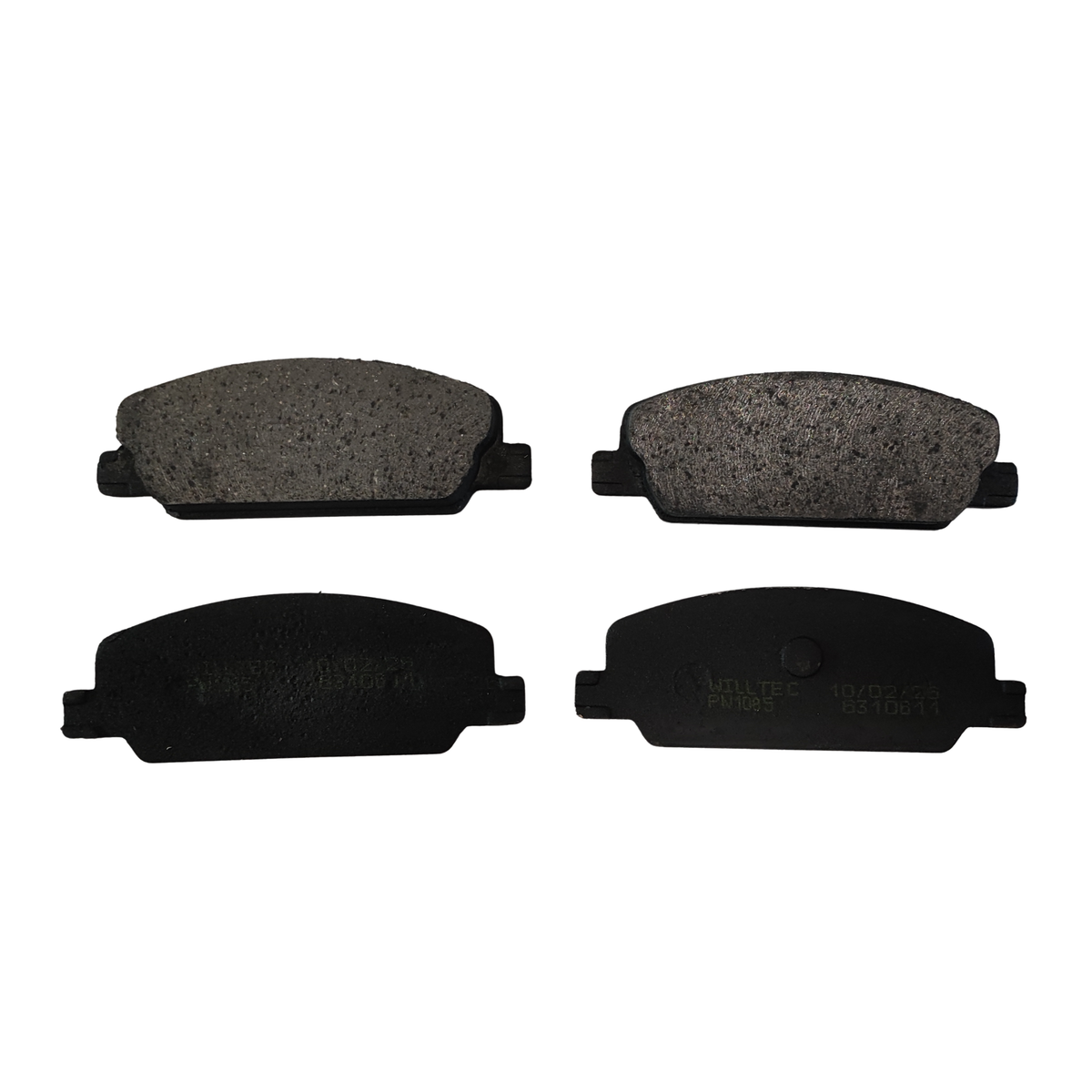 Pastilha de Freio Dianteira Citroen Basalt 2024 a 2026