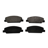 Pastilha de Freio Dianteira Citroen Basalt 2024 a 2026