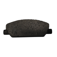 Pastilha de Freio Dianteira Citroen Basalt 2024 a 2026
