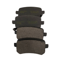 Pastilha de Freio Traseira Dodge Journey 2008 A 2012