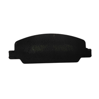 Pastilha de Freio Dianteira Citroen Basalt 2024 a 2026