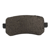 Pastilha de Freio Traseira Dodge Journey 2008 A 2012