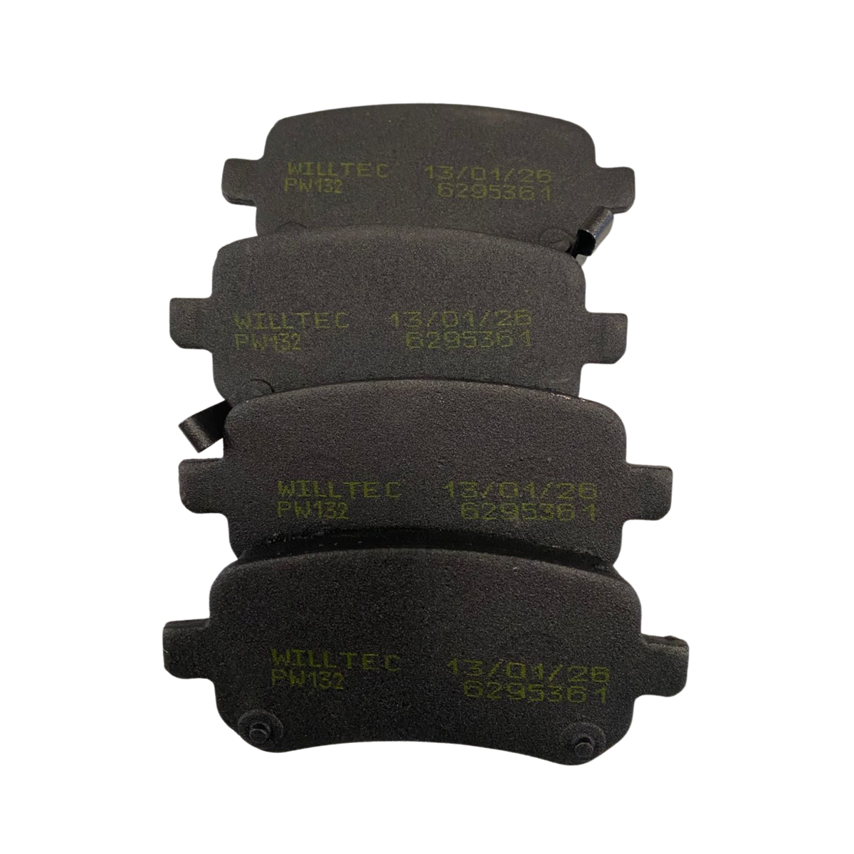 Pastilha de Freio Traseira Dodge Journey 2008 A 2012