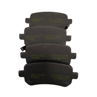 Pastilha de Freio Traseira Dodge Journey 2008 A 2012