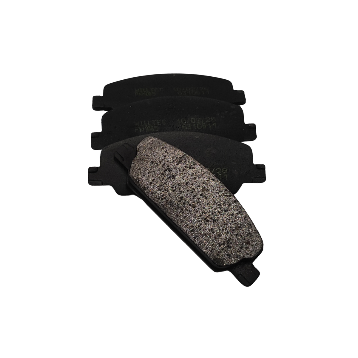 Pastilha de Freio Dianteira Citroen Basalt 2024 a 2026