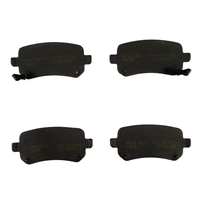 Pastilha de Freio Traseira Dodge Journey 2008 A 2012