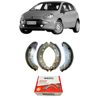 Sapata De Freio Traseiro Fiat Punto 2008 Em Diante
