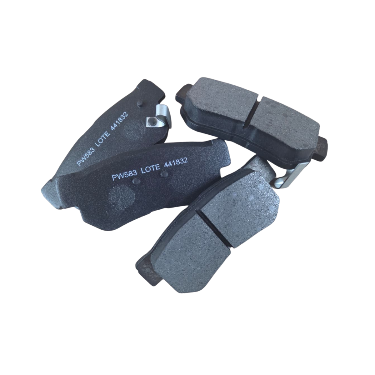 Pastilha de Freio Traseira Kia Opirus 2004 A 2007
