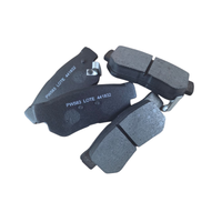 Pastilha de Freio Traseira Kia Opirus 2004 A 2007