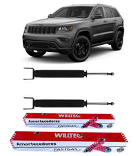 Par Amortecedor Traseiro Jeep Grand Cherokee 2011 A 2019