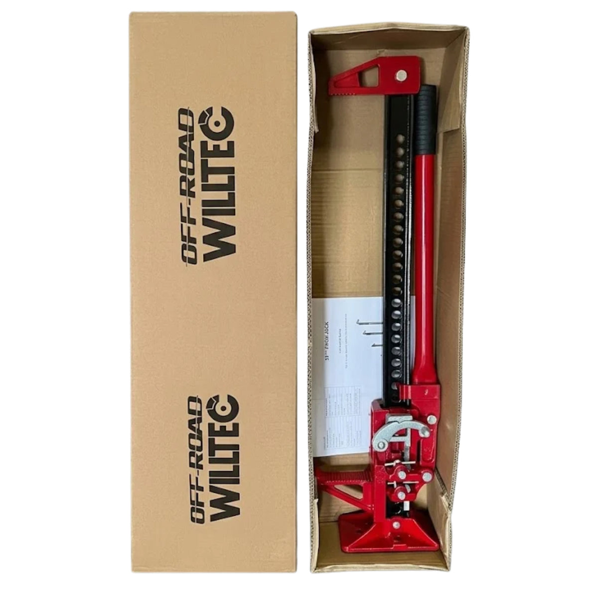 Macaco Hi Lift 33 Polegadas 3 Toneladas Off Road