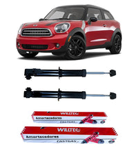 Par Amortecedor Traseiro Mini Cooper Paceman 2013 A 2016