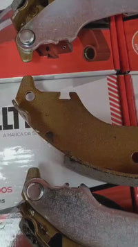 Sapata De Freio Fiat Doblô 2001 Em Diante