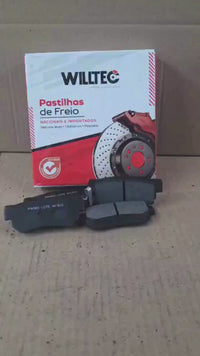 Pastilha de Freio Traseira Kia Opirus 2004 A 2007