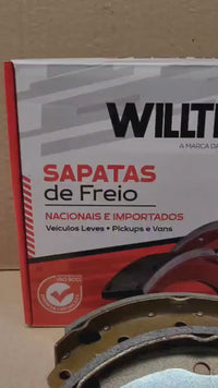 Sapata De Freio Fiat Mobi 2020 Em Diante