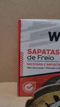 Sapata De Freio Chevrolet Tracker 2021 Em Diante