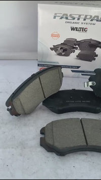 Pastilha de Freio Dianteira Chery Tiggo7 Pro 2021 A 2026 Cerâmica
