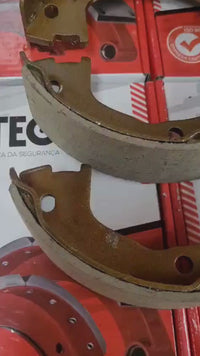 Sapata De Freio Iveco Daily 35S14 45S14 45S16 45S17 55C16 55C17 2008 Em Diante