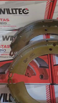 Sapata De Freio Mitsubishi L300 1986 Em Diante