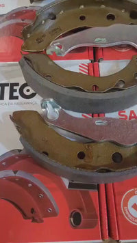 Sapata De Freio Ford Fiesta 1998 A 2002
