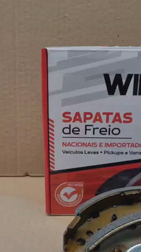 Sapata De Freio Chevrolet Sonic 2026 Em Diante