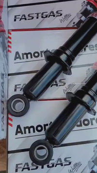 Par Amortecedor Traseiro Toyota Corolla 2009 A 2019