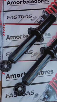 Par Amortecedor Dianteiro Chevrolet S10 2018 Em Diante