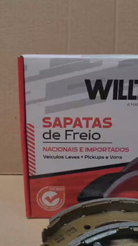Sapata De Freio Traseira Hb20 2020 Em Diante