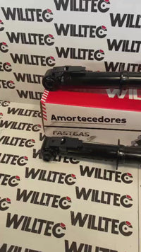 Par Amortecedor Traseiro Mini Countryman 2010 A 2017