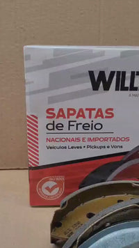 Sapata De Freio Fiat Pulse 2022 Em Diante