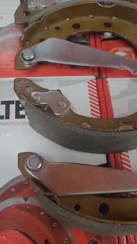 Sapata De Freio Chery Celer 1.5 16V 2011 Em Diante