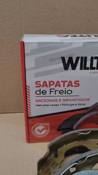 Sapata De Freio Volkswagen Up 2014 A 2018
