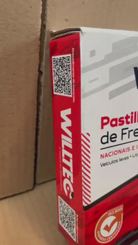 Pastilha de Freio Dianteira Citroen C3 2023 Em Diante